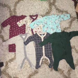 Newborn Sleep n’ Play Bundle!